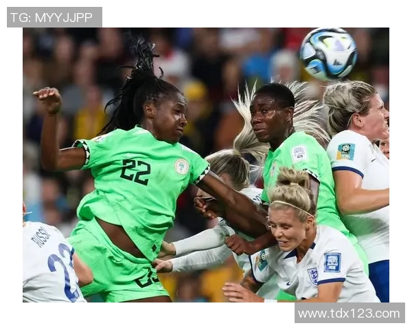 荷兰女足与英格兰女足激战正酣谁将赢得这场精彩对决